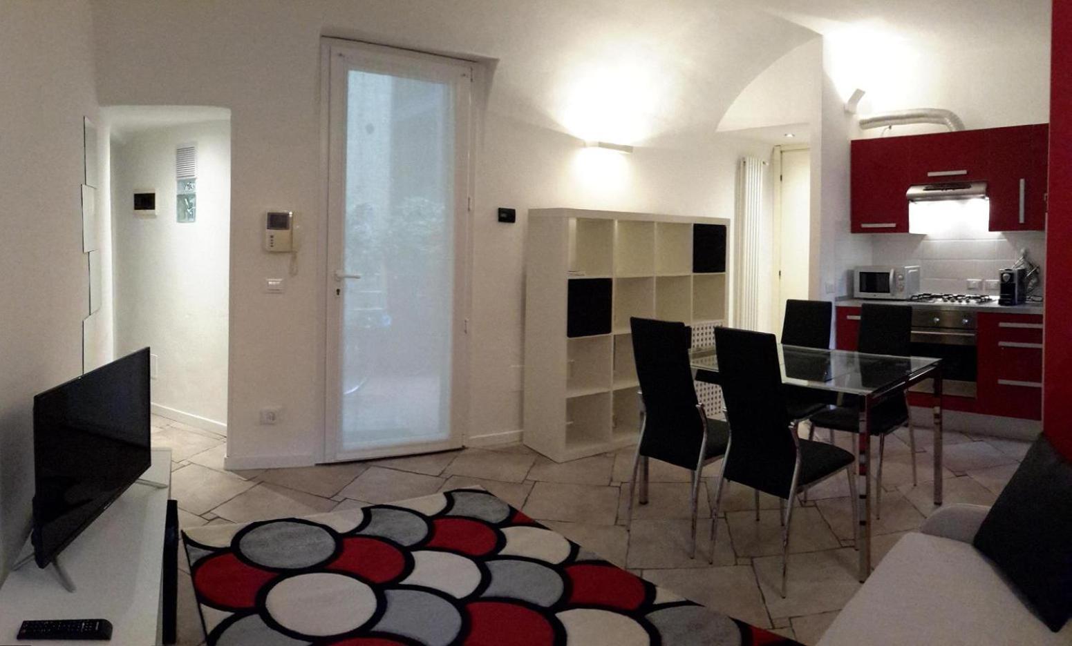Apartament Fuori Portico Rialto Bolonia Zewnętrze zdjęcie