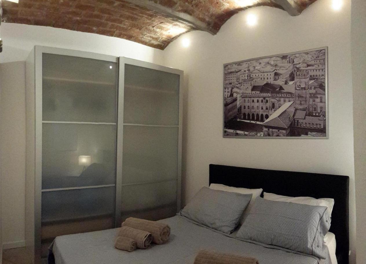 Apartament Fuori Portico Rialto Bolonia Zewnętrze zdjęcie